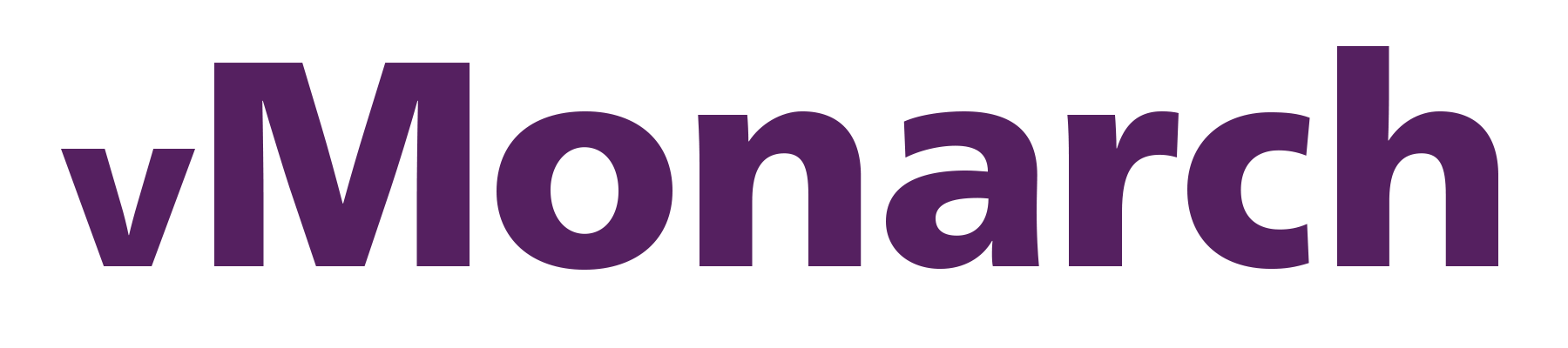 vMonarch logo